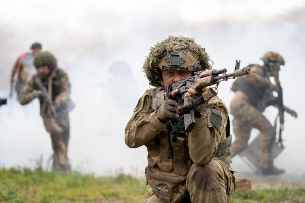 Ce este "linia Faberge", construită de ruşi în Zaporojie. Contraofensiva Ucrainei se intensifică, dar întâmpină rezistență din partea Rusiei