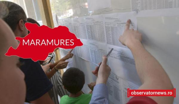 Rezultate BAC 2023 Maramureş. Notele obţinute de elevi în judeţul Maramureş, publicate pe edu.ro