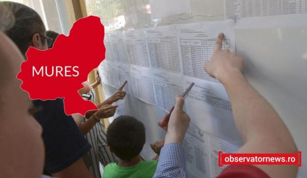Rezultate BAC 2023 Mureş. Notele obţinute de elevi în judeţul Mureş, publicate pe edu.ro