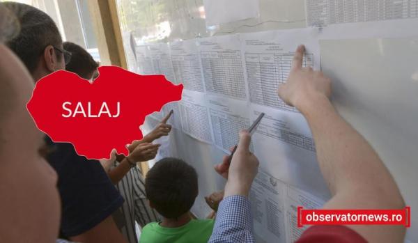 Rezultate BAC 2023 Sălaj. Notele obţinute de elevi în judeţul Sălaj, publicate pe edu.ro