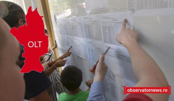 Rezultate BAC 2023 Olt. Notele obţinute de elevi în judeţul Olt, publicate pe edu.ro
