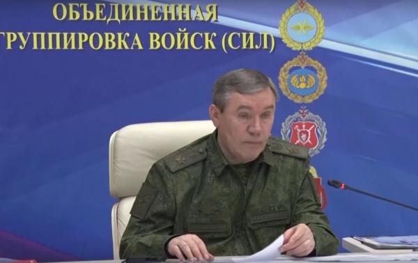 Gherasimov, prima aparaţie publică de la rebeliunea Wagner. Bloggerii ruşi susţineau că Putin i-ar fi retras comanda operaţiunii din Ucraina: cine ar conduce de fapt războiul