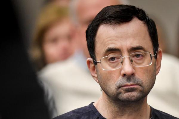 doctorul pedofil Larry Nassar