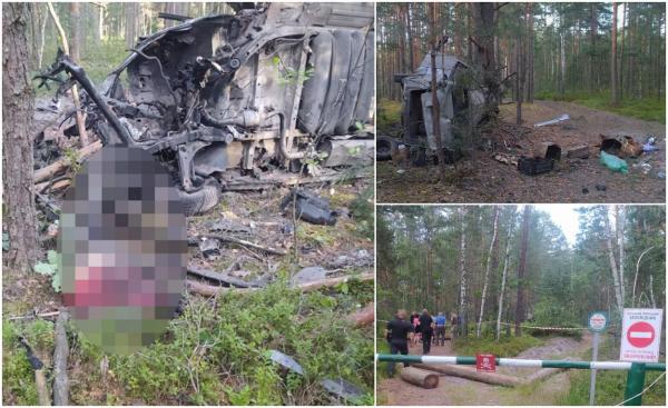 "A mers după afine". Un tânăr a murit într-o explozie, la doar 23 de ani, după ce a intrat cu mașina într-o zonă minată din Jîtomîr, în Ucraina