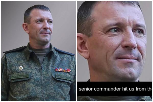 General rus, demis pentru că a vrut să-i spună lui Putin adevărul despre armată. "Spartacus": Conducere militară ne-a înjunghiat pe la spate