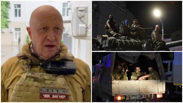 Pentagon: Mercenarii lui Prigojin nu mai participă "în mod semnificativ"  în războiul din Ucraina. Unde se află acum trupele Wagner