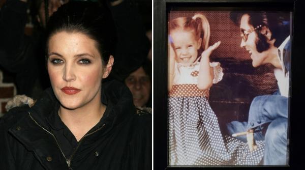 Lisa Marie Presley