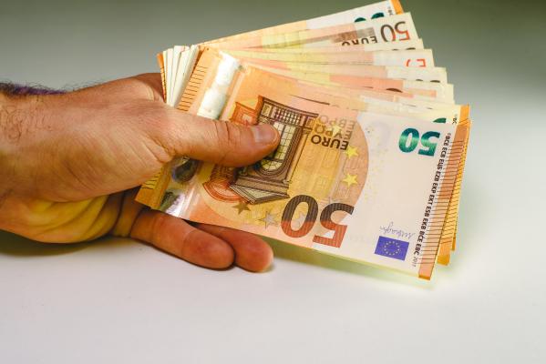 bancnote euro