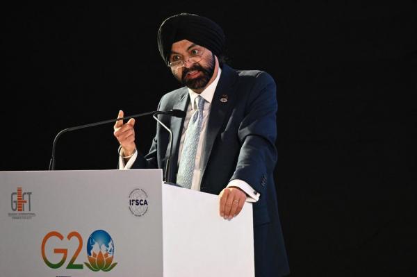 Ajay Banga, șeful Băncii Mondiale