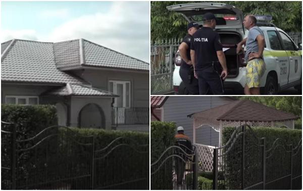 "Sunt negri amândoi!" Doi soți au murit electrocutați, în timp ce făceau pregătirile pentru nunta fiului lor. Acum, în Glodeni, lumea se pregătește de înmormântare