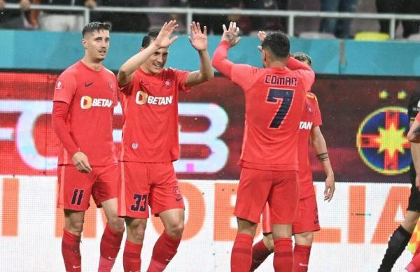 CSKA 1948 – FCSB, 26 iulie, 20:30, în direct pe Antena 1 şi în AntenaPLAY! FCSB începe asaltul spre grupele Conference League