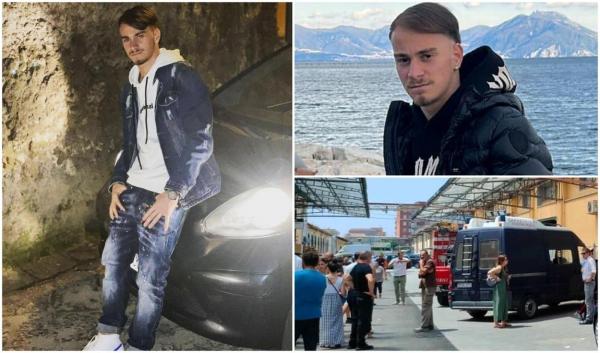 "O mare nenorocire!" Un tânăr a murit într-un accident de muncă înfiorător, strivit în utilajul de măcinat condimente. Tragedie la Frattamaggiore, în Italia