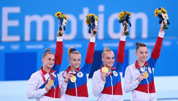Ruşii şi belaruşii revin în competiţiile de gimnastică din 2024 sub drapel neutru