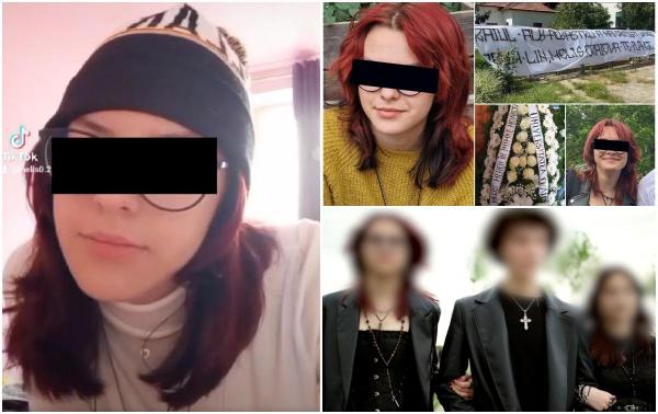 "Copilul meu drag, vocea și zâmbetul tău de înger încântă tot cerul". Mesaj emoționant postat de mama lui Melis, adolescenta de 14 ani ucisă în Craiova