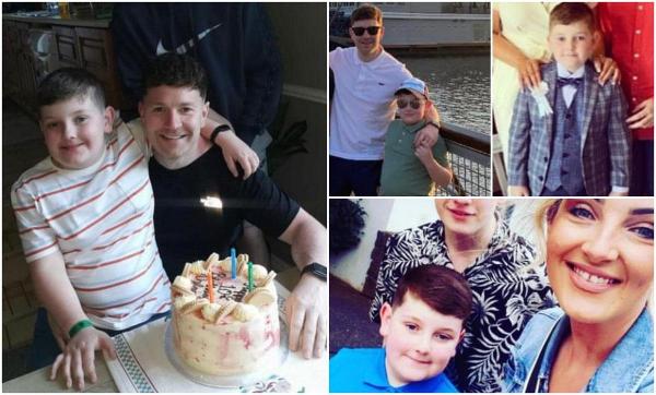 "Au plecat împreună la îngeri". Băiat de 10 ani şi tatăl său, ucişi în vacanţă în Turcia. Un autobuz i-a spulberat pe şosea, în timp ce se plimbau cu un moped