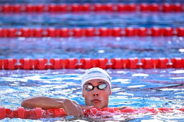 Orele la care va concura David Popovici la Campionatele Mondiale de Înot! Programul complet. Competiţia e exclusiv în AntenaPLAY