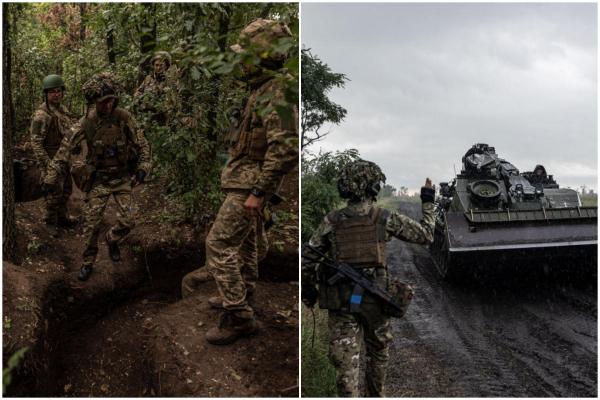 Rezultatul contraofensivei ucrainene: Kievul anunţă că a eliberat 227 de km². Ruşii se laudă că au avansat cu 7 km în Lugansk, dar nu au nicio dovadă