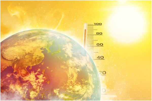 Valurile de canicula extremă care au lovit Europa în iulie ar fi fost 'practic imposibile" fără schimbările climatice cauzate de om