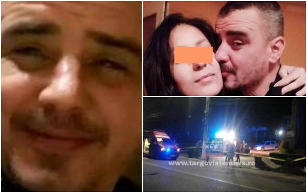 Un tată din Fieni l-a ucis pe iubitul fiicei sale cu sabia. Ionuţ i-a aşteptat cuminte apoi pe poliţişti să îl ridice