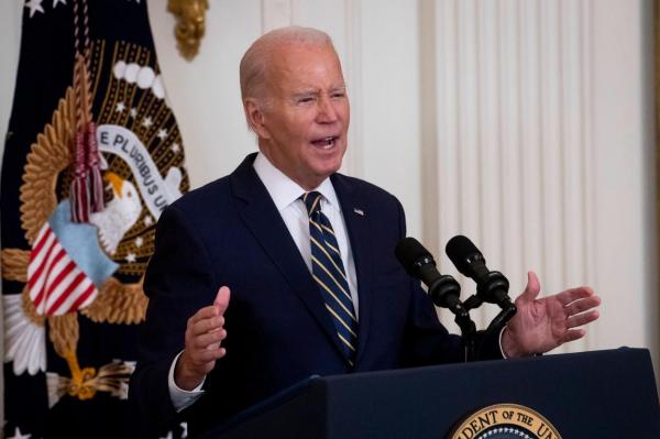 Biden o comite din nou. A spus că 100 de americani au murit de Covid, în loc de un milion de morţi