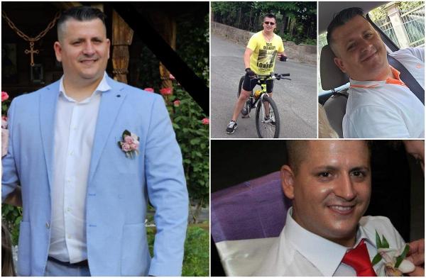 "Frățiorul nostru, unde ești? Blestemat camion, blestemată viață". Vasluian mort pe o autostradă din Italia. Mihai era căsătorit şi avea o fetiţă de şapte ani