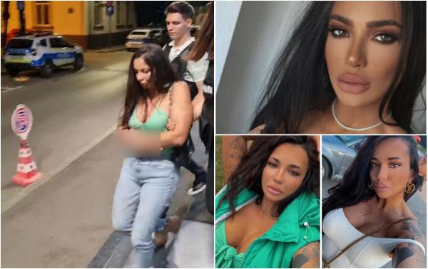 Fosta soţie a unui cunoscut interlop din Capitală, ridicată de poliţişti după ce şi-ar fi agresat sexual fetiţa de trei ani