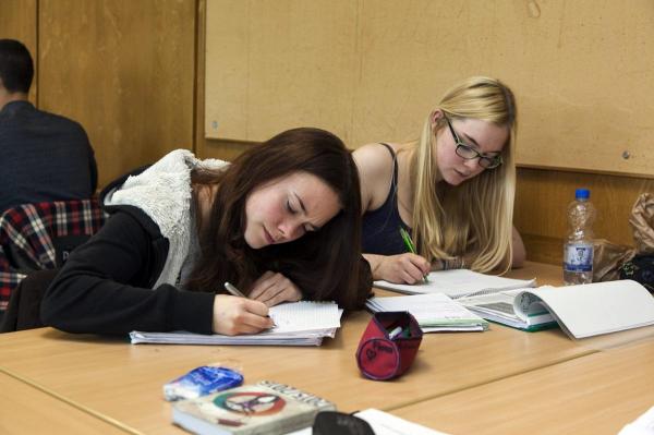 Elevii din România aşteaptă afişarea rezultatelor de la Bacalaureat 2023