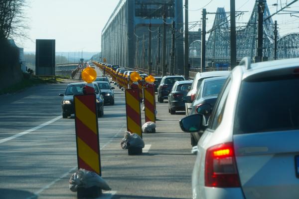 restricții de trafic pe Autostrada Soarelui
