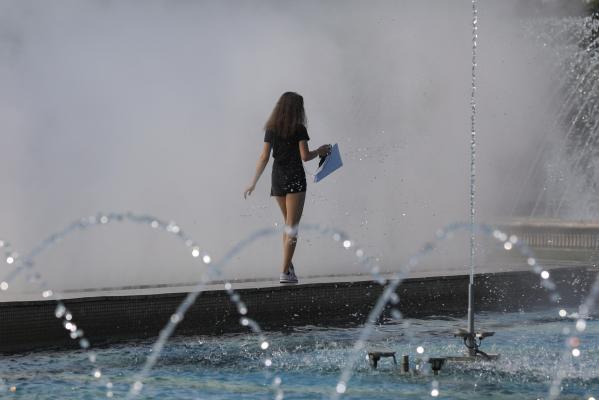 caniculă în România