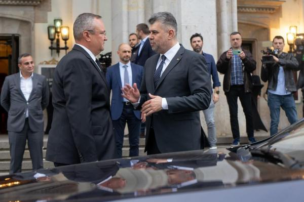 Planul Guvernului pentru a reduce deficitul. Abonamente mobile mai ieftine pentru bugetari şi tăierea voucherelor pentru salarii peste 10.000 de lei