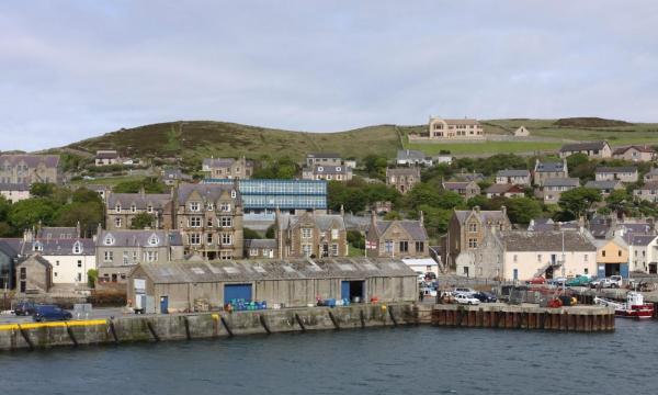 Insulele Orkney din Marea Britanie