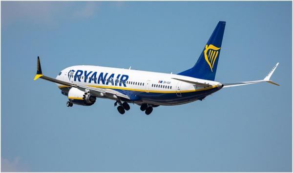 Tânăr din Croația, despăgubit cu 10.000 de euro de Ryanair, după ce avionul s-a depresurizat în timpul unui zbor și a rămas traumatizat