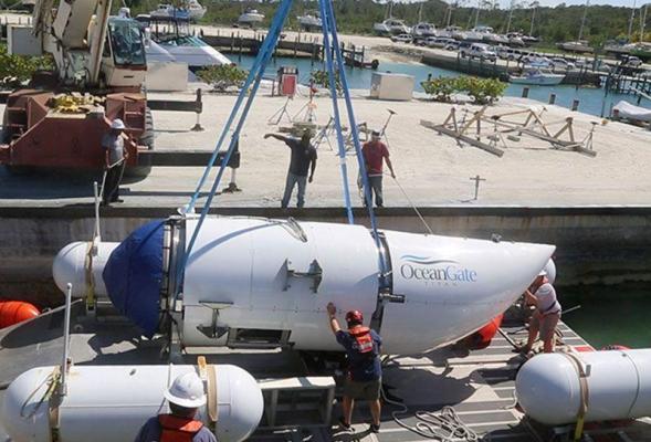 OceanGate și-a oprit explorările în adâncuri și operațiunile comerciale după tragedia submersibilului Titan