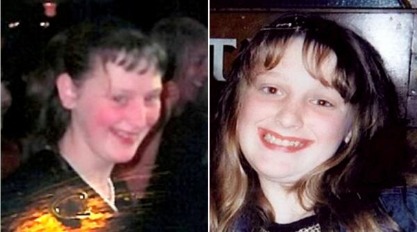 Charlene Downes, adolescentă dispărută în UK