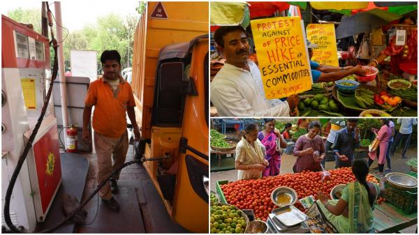 Roşiile au ajuns să coste mai multe decât benzina în India