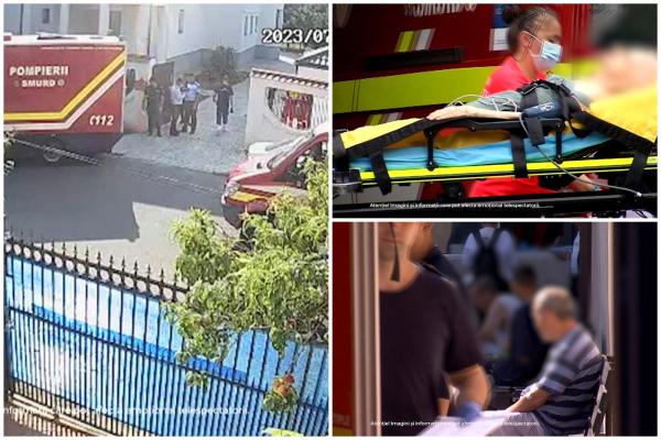 Căminele-lagăre din Ilfov. Bătrănii aveau răni cu "viermi", şi-au cărat "dejecţiile cu găleata" şi mâncau două felii de pâine cu margarină. Noi detalii cutremurătoare