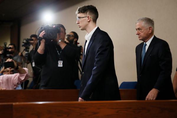Patrick Crusius, autorul masacrului de la El Paso în 2019, condamnat la 90 de pedepse cu închisoarea pe viaţă