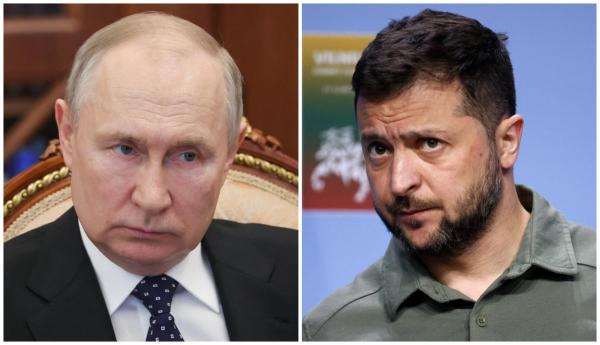 Kuleba: Nu-i vom vedea niciodată pe Zelenski şi Putin la aceeaşi masă de negocieri