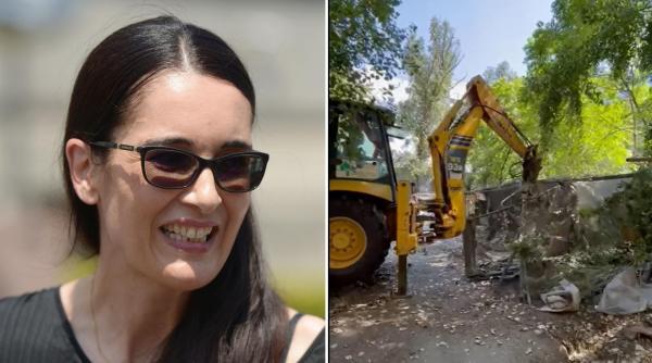 primarul Sectorului 1 Clotilde Armand