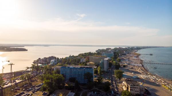 stațiunea Mamaia