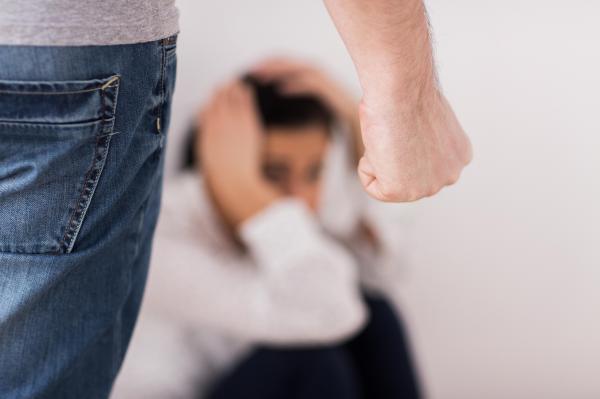 Violenţă în familie, imagine cu caracter ilustrativ