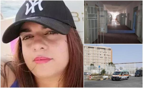 "Mi-a spus: Nu mai suport!" Două deținute au murit în aceeași zi, în spatele gratiilor. Prima era în greva foamei, a doua s-a spânzurat în celulă, la Torino