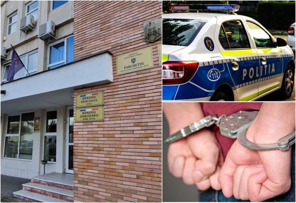"Nu vă tai azi, vă tai mâine". Un minor de 16 ani a semănat teroare pe o stradă din Alba, după ce a ameninţat că înjunghie doi oameni cu un cuţit de 18 cm