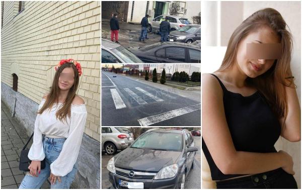 Șoferul de 18 ani care a ucis-o pe Tatiana pe o trecere de pietoni din Satu Mare, condamnat la 3 ani cu executare. A lăsat-o să agonizeze imediat după impact