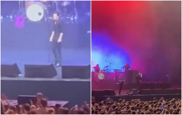 Trupa The Killers şi-a supărat fanii la un concert în Georgia. Gestul care le-a adus huiduieli: "Nu a fost niciodată intenția noastră să jignim"