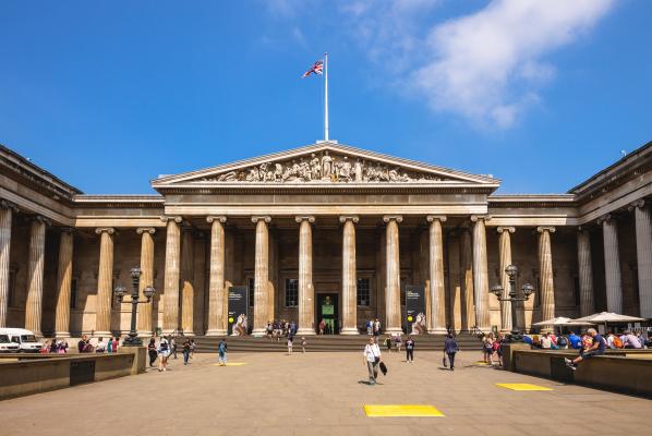 Culisele unui furt "neobişnuit" din British Museum