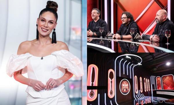 Când are loc premiera maraton a sezonului 12 Chefi la cuțite. Show-ul culinar vine cu 5 ediții consecutive, la Antena 1