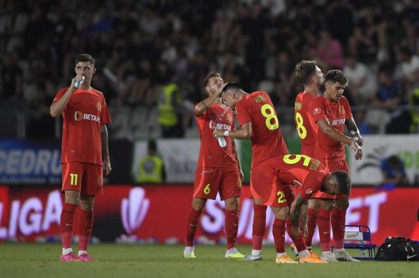 Nordsjaelland – FCSB LIVE VIDEO, 20:00, pe Antena 1 şi în AntenaPLAY! Roş-albaştrii, la un pas de play-off-ul Conference League