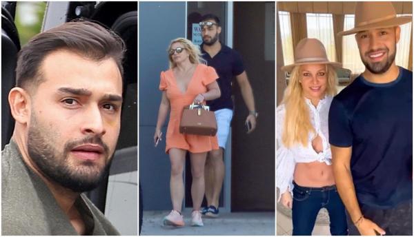 Divorțul dintre Britney Spears și Sam Asghari. Modelul rupe tăcerea și neagă că va contesta acordul prenupţial pe care îl are cu artista