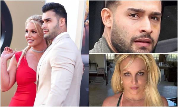 Britney Spears și Sam Asghari